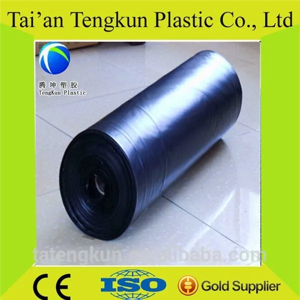 Цена от производителя Polyethlene геомембраны 1 мм пнд лайнер лист