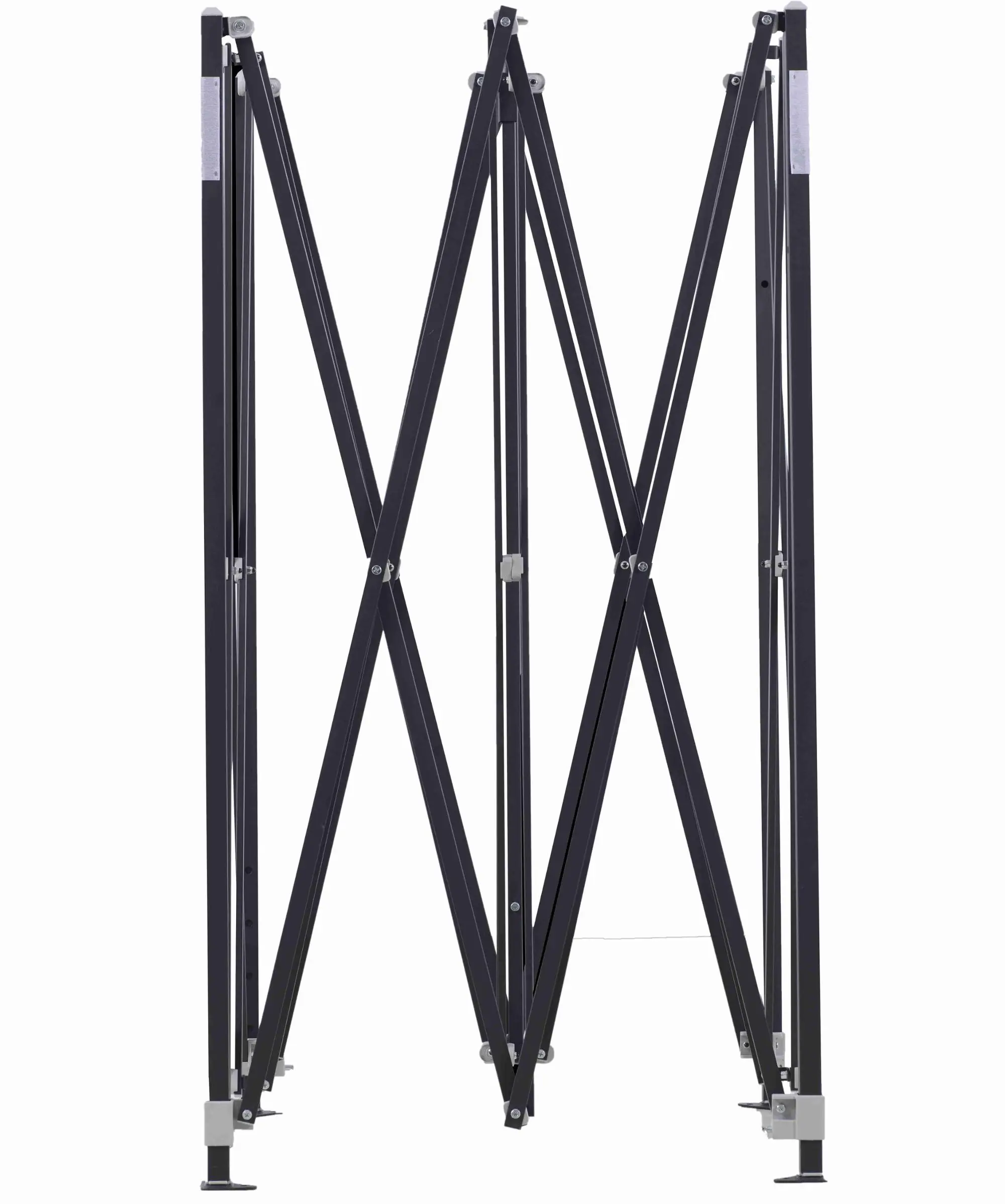 2018 foldable outdoor steel folding event tent