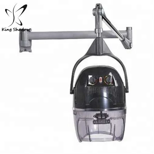 Good price hairdressing salon tools and equipment professional hair dryer helmet wall mount salon dryer