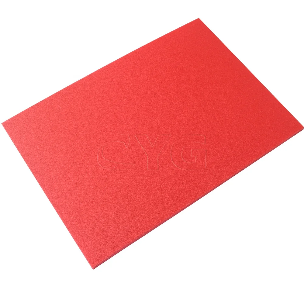 Звукоизоляционная пена Spc для пола, акустическая Pe Xpe Ixpe пена