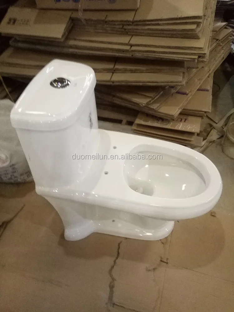 Bella Ceramic Sanitaryware P Trap Toilet Prices