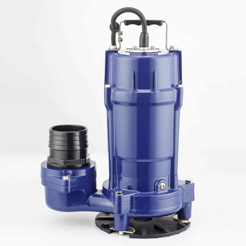Electric water pumping machine supply 1 hp submersible pump price