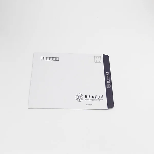 
2015 printing service customize envelope 