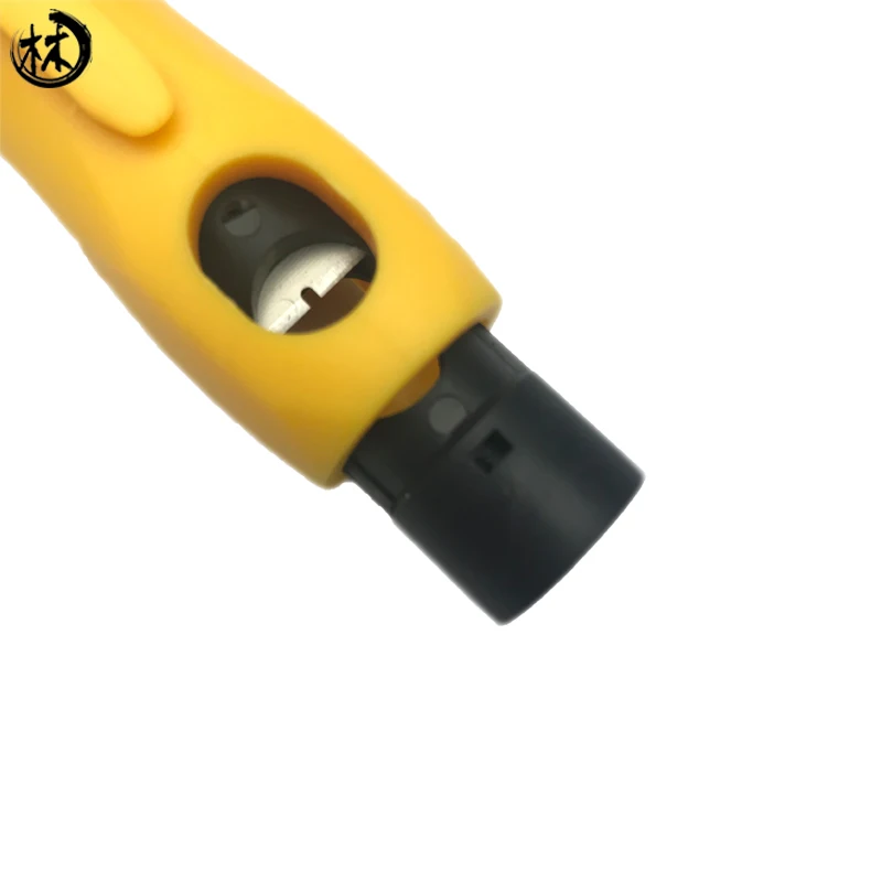 Kico K-323 Dual Head Rg58/rg59/rg6/rg7/rg11 Copper Wire Cable Stripper Coaxial Wire Stripper