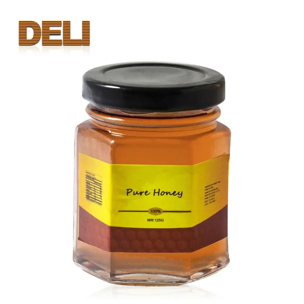 
China Manufacturer Honey Syrup for India/Saudi Arabia 