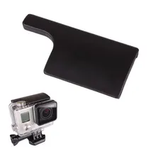 Go pro Camera Accessories Plastic Underwater Case Shell Lock buckle for Gopro Hero 3+ 4 Waterproof Housing Case