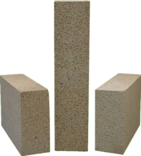 Облегченный изоляционный кирпич с низкой насыпной плотностью высокоглинозема изоляционные кирпичи