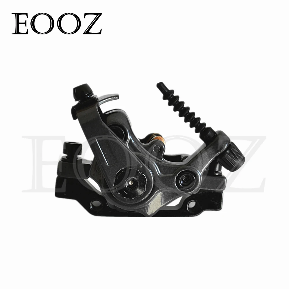 NUTT Mountain Bike MTB Mechanical Aluminium Disc Brake Set Two sides Braking Force