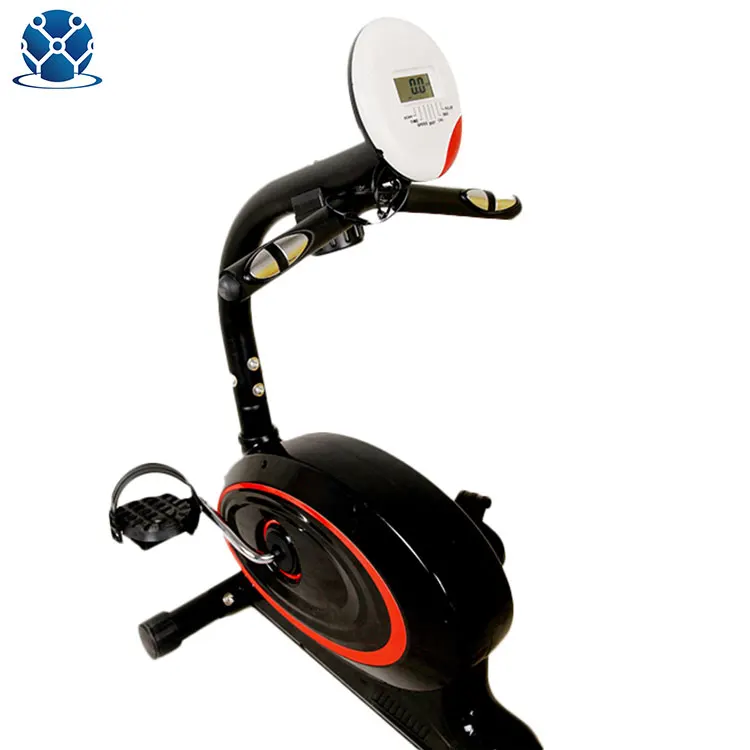 New Model bicycle Recumbent Fitness Equipment Commercial Gym Bike Stationary Exercise Bicycle With Backrest