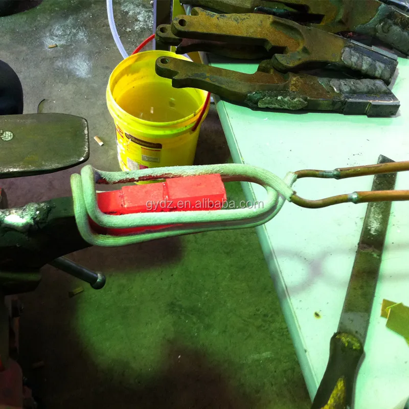 Best Sale High Frequency Bolt  Induction Heater 25KW (GY-25AB)