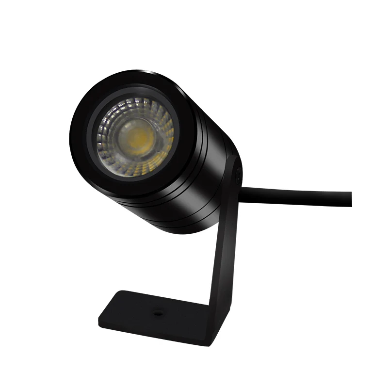 Aluminum 6W IP67 Outdoor Led Garden Spike Light