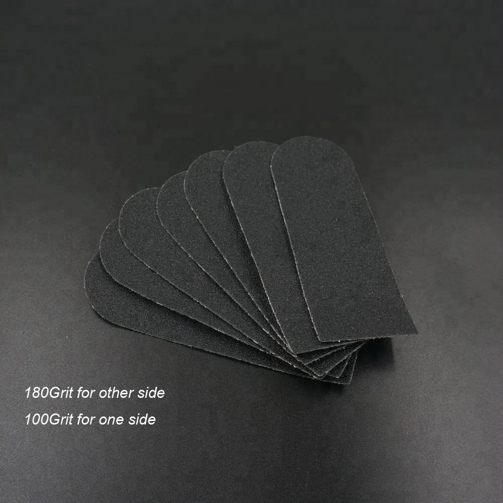 wholesale professional double-sided pedicure foot file with Logo