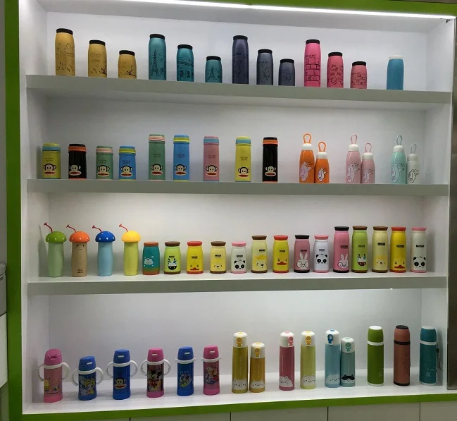 OEM 100ml 200ml 300ml 500ml stainless steel thermos bottle vacuum flask