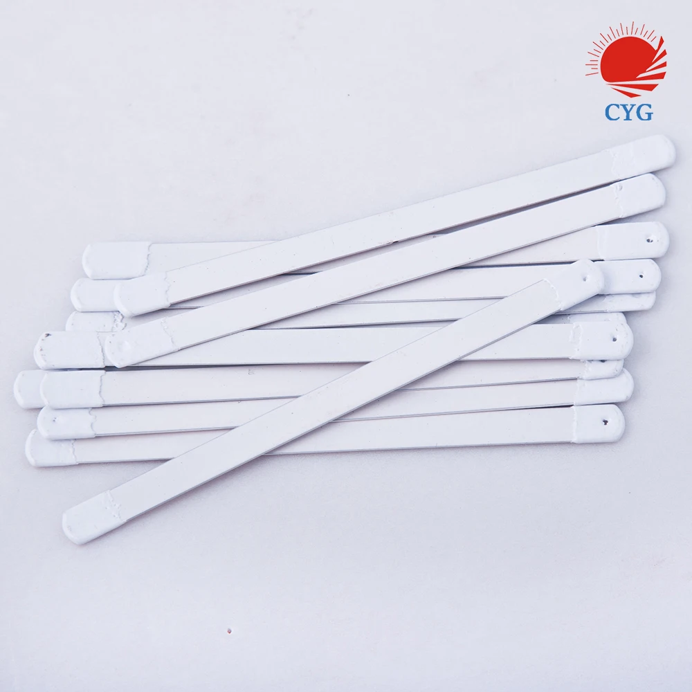 
steel bones for corset Flat Steel Bone 