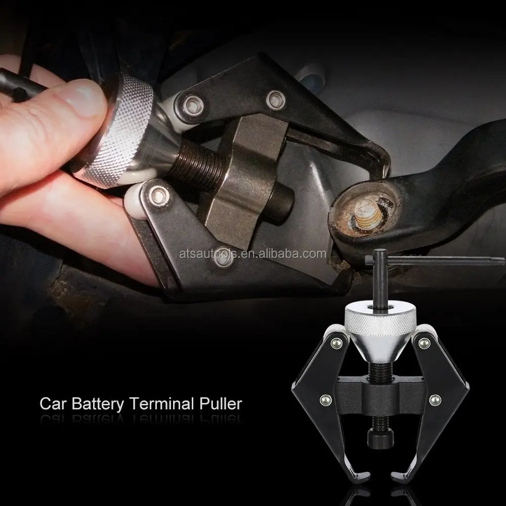 Battery Terminal and Wiper Arm Puller 6-28mm Repair Tool