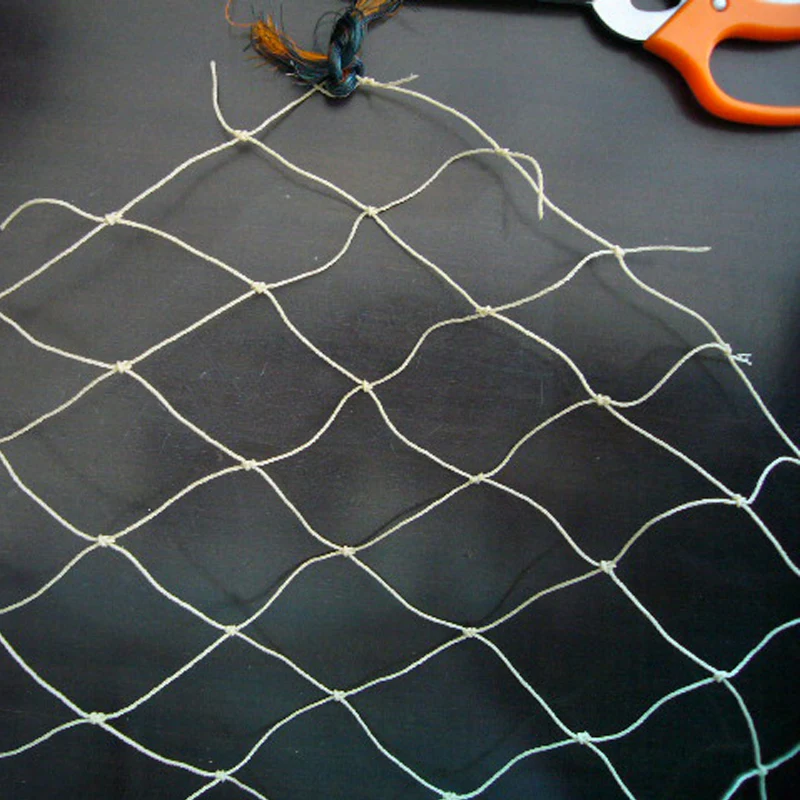 Factory direct seine net pe braided purse seine net