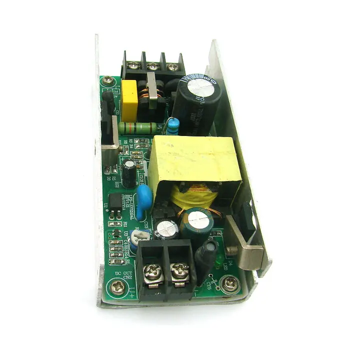 60w 12V5A open frame Telecom Power supply Rectified Module SMPS led tv power supply module circuit Board 24V 2.5A