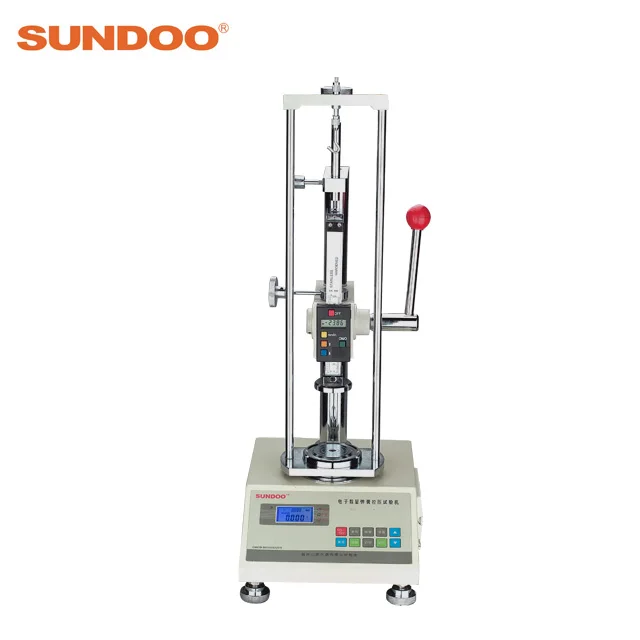 SDS Full-automatic digital spring tension tester
