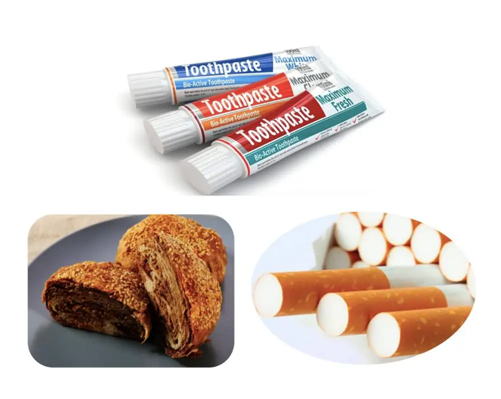 Food grade Heavy Calcium Carbonate