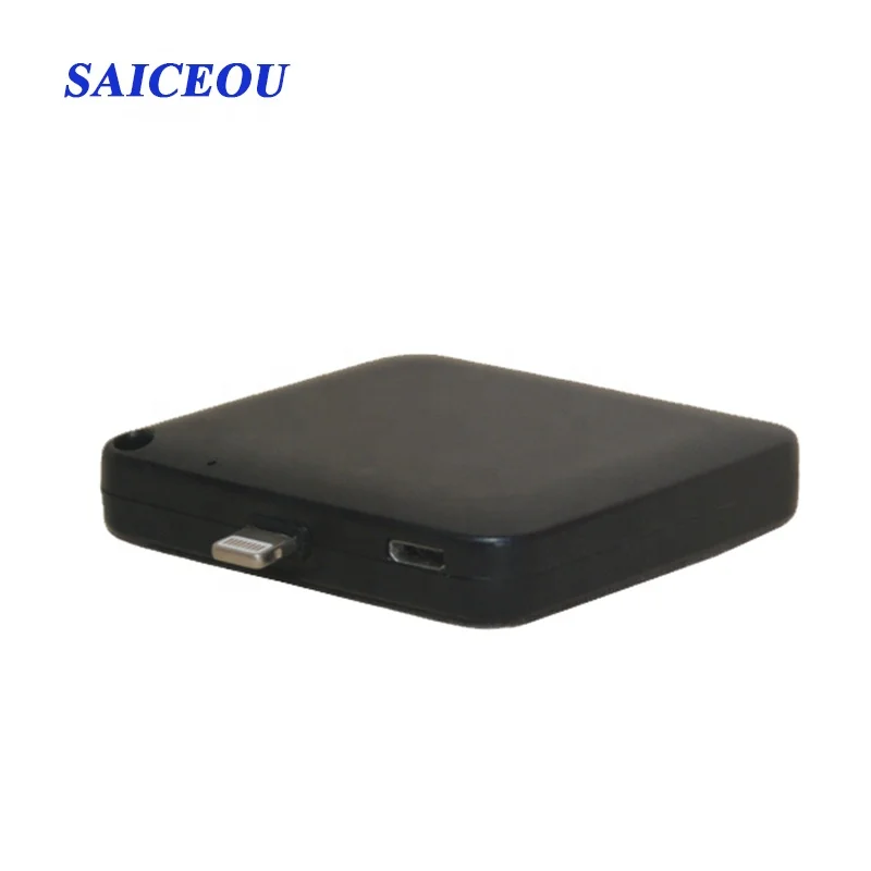 Hot sale gifts disposable power bank emergency 1000mAh power bank