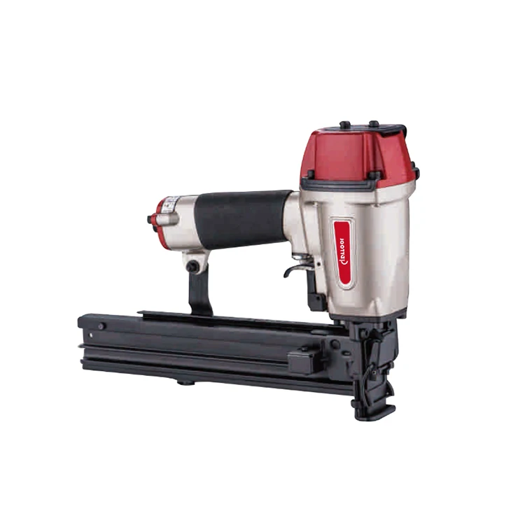 15/16' Wide Crown Stapler Professional Pneumatic Tools High Quality Ga.16 Air Nail gun and heavy duty stapler GDY-N5021