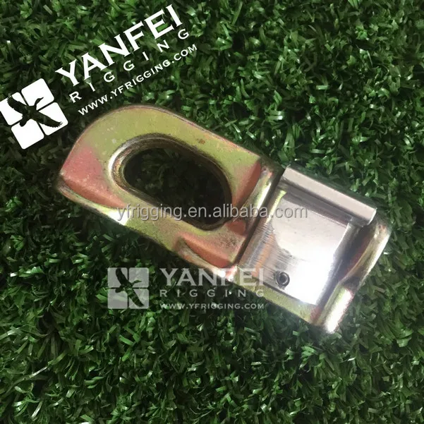 L-образный двойной штуцер без кольца