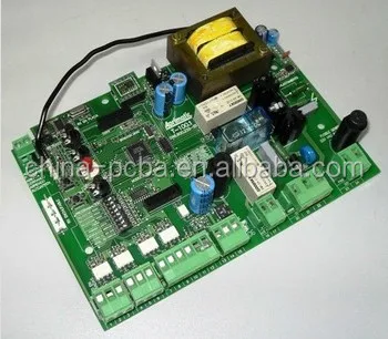 k53sv for motherboard rev 2.3 hannstar pcb one-stop outstanding double-sided pcb & pcba FR-4 manufacture in shenzhen