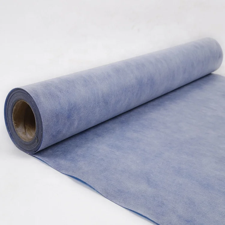 2018 прочный и съемный водный барьер, кровельное покрытие, производство синтетического кровельного подклада