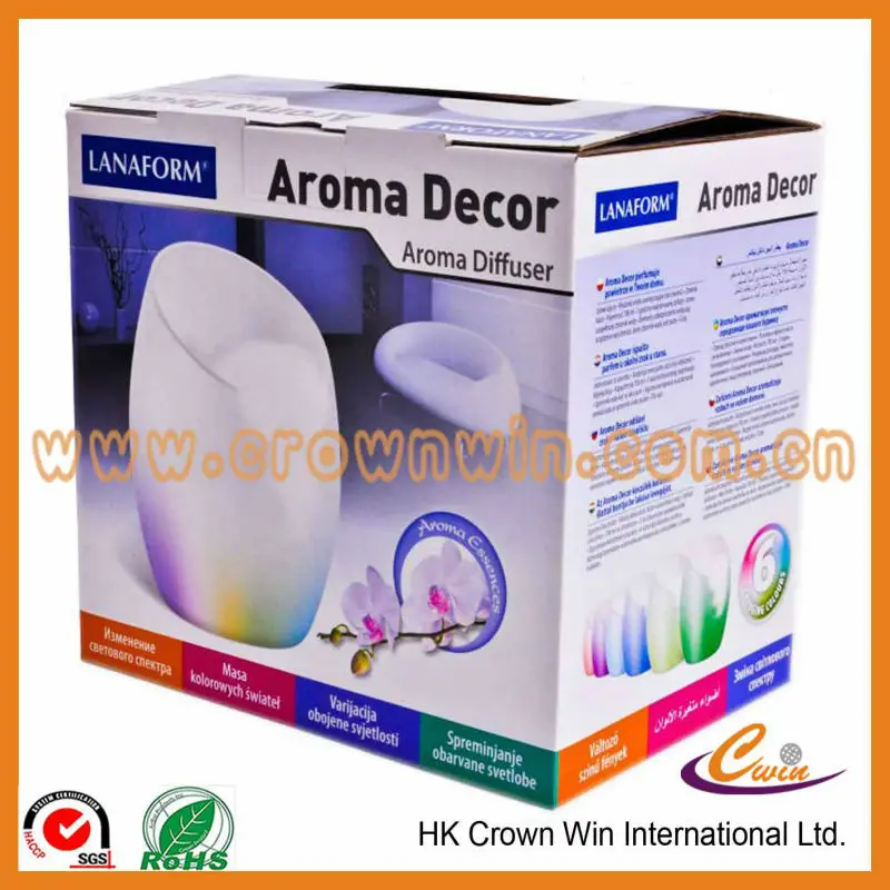 custom printing corrugated paper box