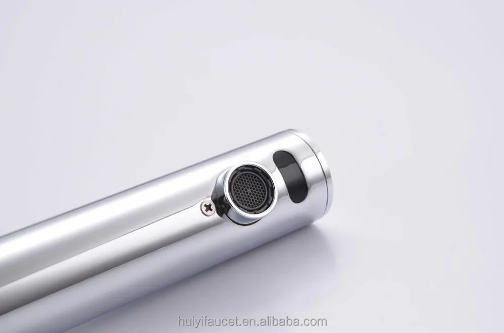 Wall Mounted Water Tap Touchless Integrated Torneira Automatic do Sensor Automatic Sensor Faucet HY-111D-1