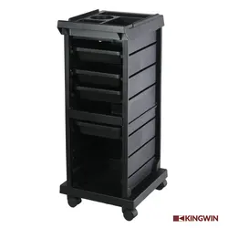 Grey Beauty hair salon trolley
