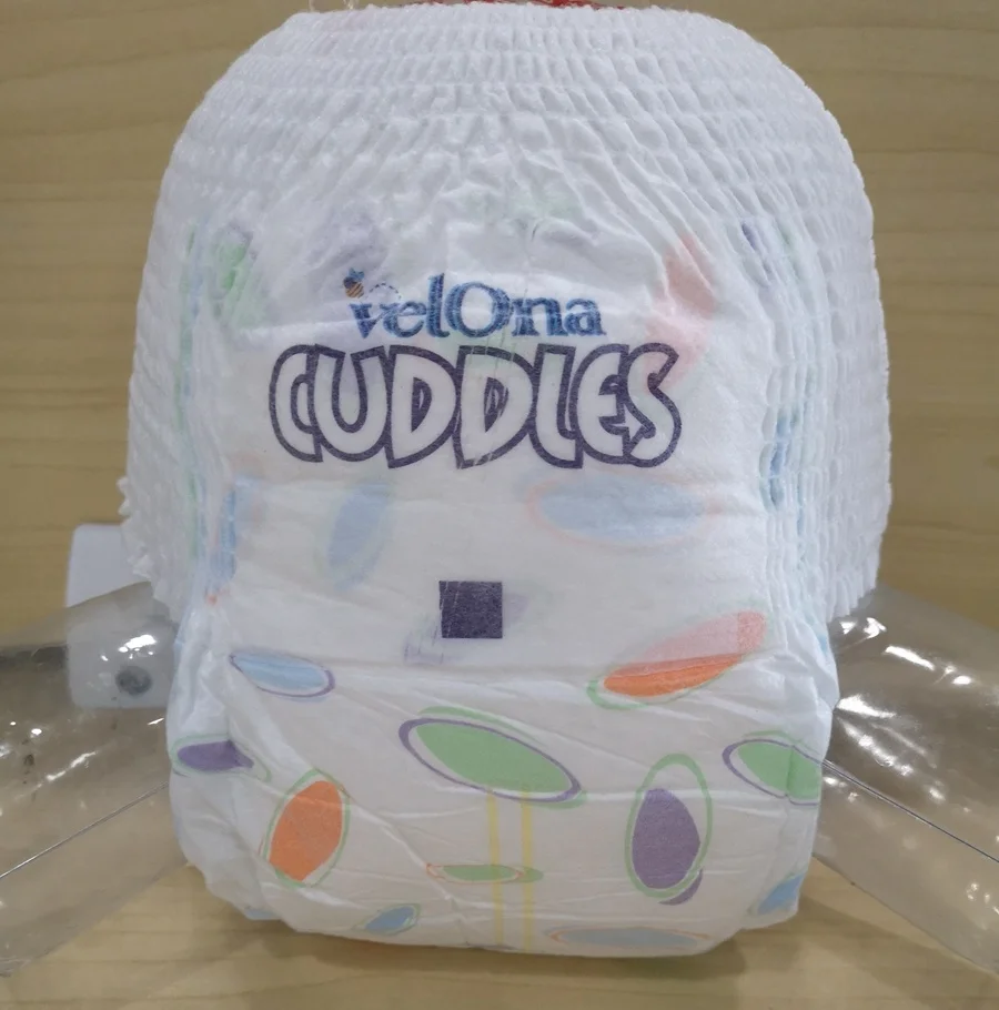 Besuper Velona Cuddles D0114 Baby Potty Training Pants Diapers XXL18*12