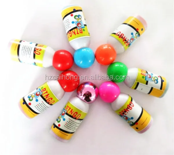 
Christmas gift set Mini capacity bingo dabber & bingo markers & bingo pen CH-2819 