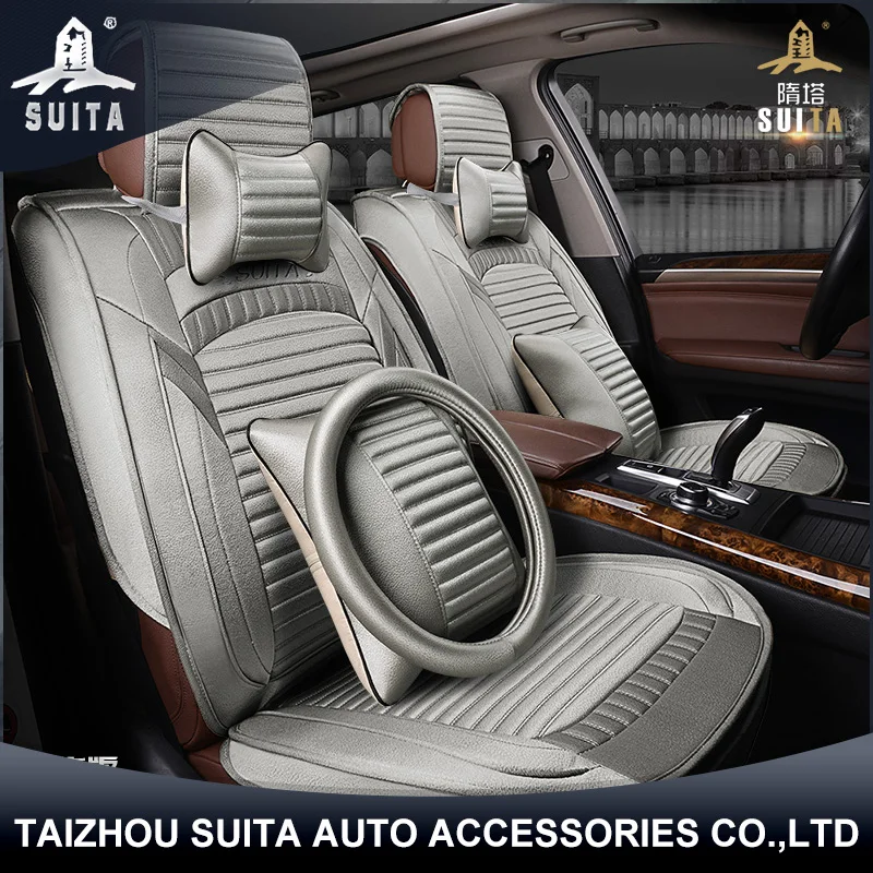 
Universal size car seat covers design fashion car cushion 