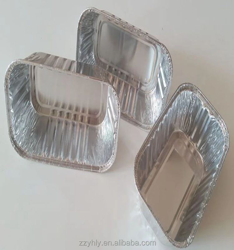 food packaging catering aluminum foil container manufacturer