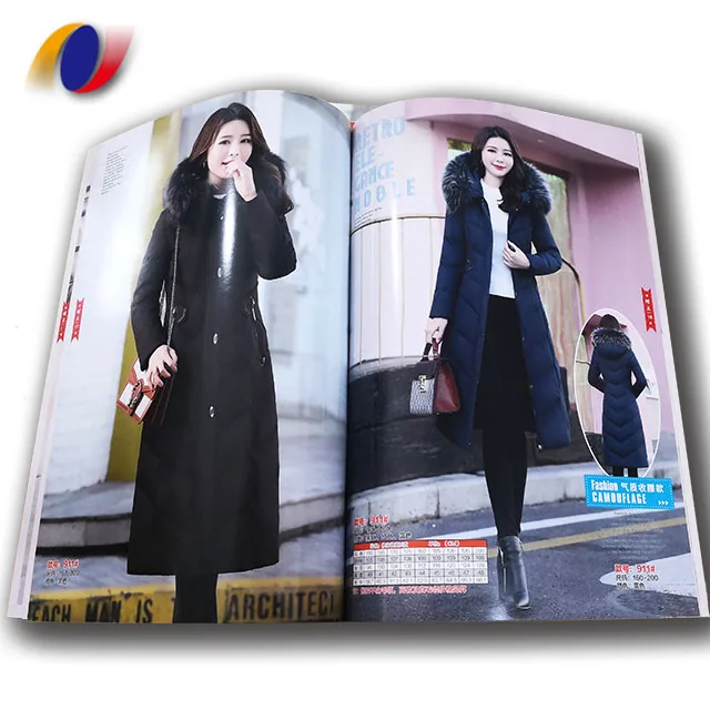 Печать на заказ, полноцветный переплет, каталог товаров, услуги печати