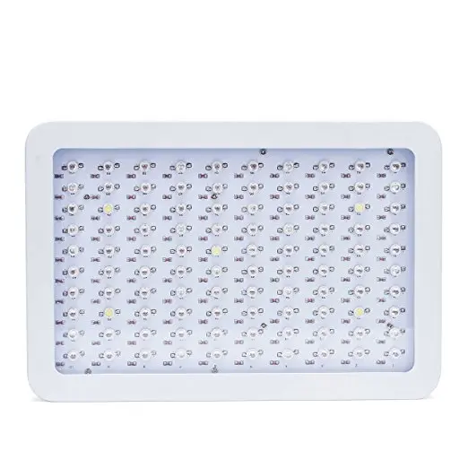 Полный спектр высокий люмен 300w 600W 1200W 1500W панель гидропоники растут огни в помещении панель СИД свет для выращивания