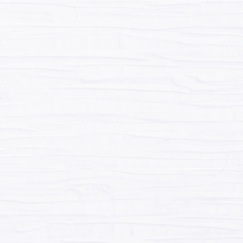 white high quality special handmade crinkled decoration art paper