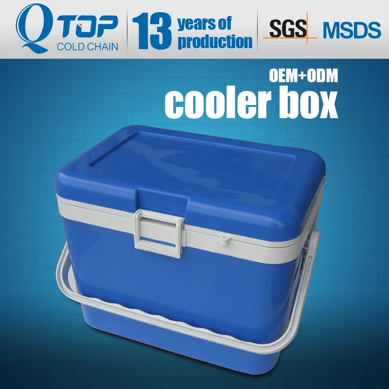 UN2814 17L Digital Display Biological Freezer Medical Refrigerator GSP Vaccine Pharmaceutical Cooler Box Manufacturer