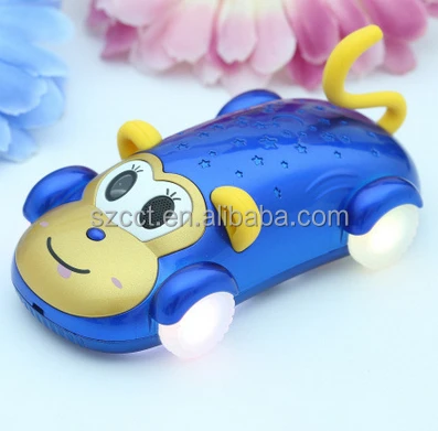 
Dual Sim Card latest Cute Monkey Style bar phone for children mobile phone safety cell phone for kids CCT-K8 