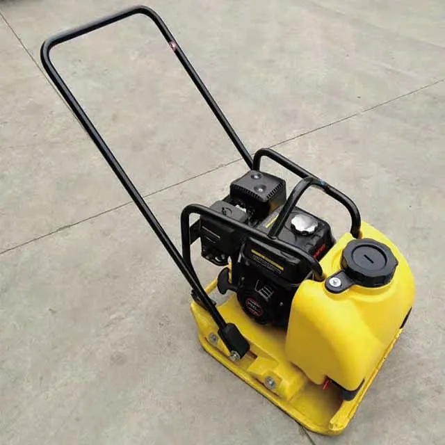 Robin ey20 engine vibratory plate compactors