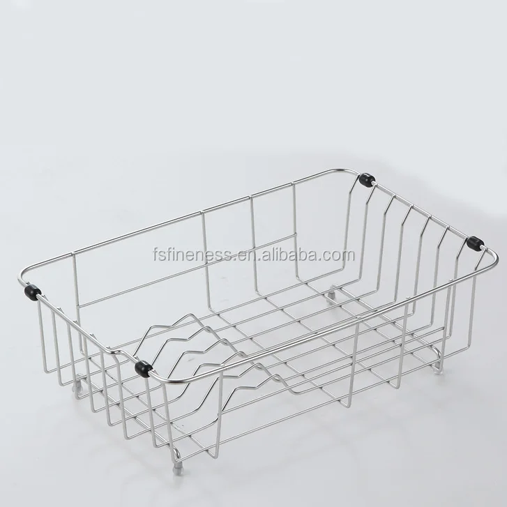 
2017 stainless steel 2x2 galvanized welded wire mesh for Kitchen sink drainer 