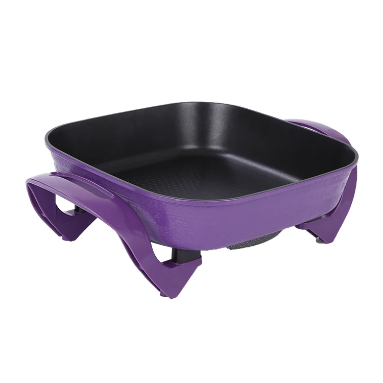 Realbei AL-601, Лучшая цена от профессионального производителя, одинарная горелка высшего качества, сковорода для барбекю