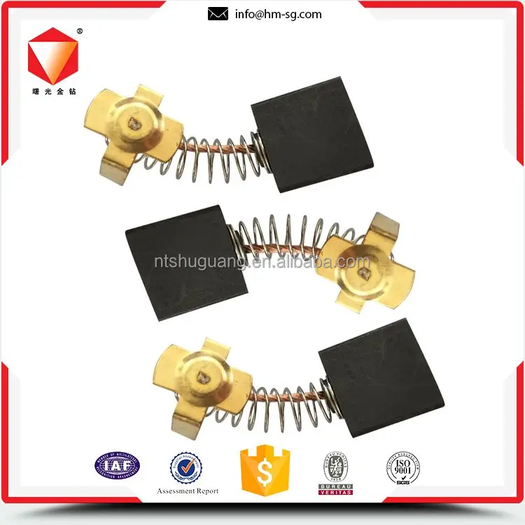 Карбоновые щетки для электроинструментов oem первого