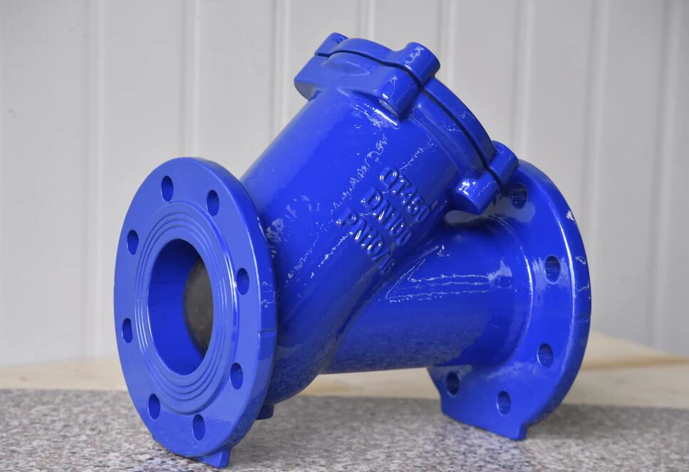 Поворотный Фланцевый резиновый запорный клапан для отстойного насоса