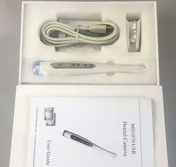1080P full screen display USB dental oral camera usb output intraoral camera