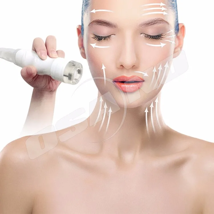 Best products osano double shape vacuum roller rf ultrasonic cavitation slimming machine