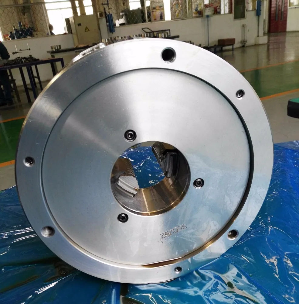 
K11 3-Jaw Self-centering Chuck 125mm 