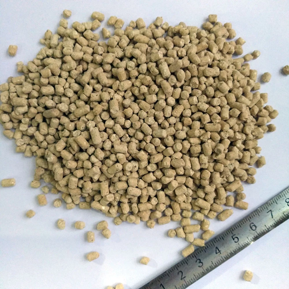 poultry feeds rice bran pellets with high protein