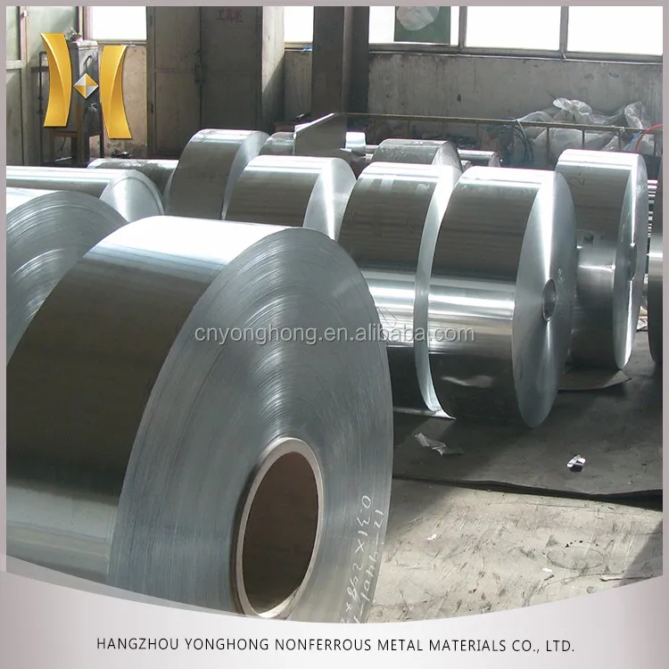 Алюминиевая конструкция катушка 3003 h24 с шириной 20 - 2520 мм